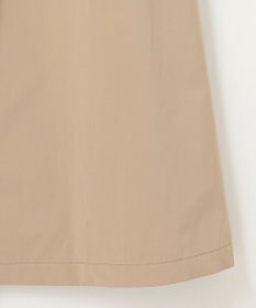 J.PRESS LADIES 【洗える・撥水】Reポリアーティローザ シングル トレンチコート