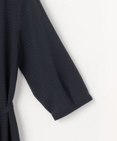 J.PRESS LADIES S シアーブロックチェック ワンピース