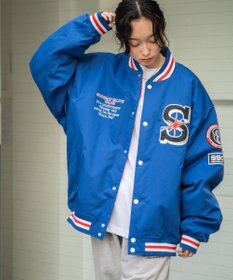 WEGO パテッドワッペンスタジャン