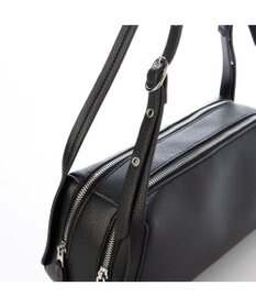 UNBILLION カカトゥ kakatoo / ダブルファスナーセミショルダー