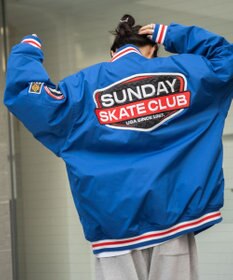 WEGO パテッドワッペンスタジャン