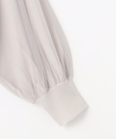 組曲 S 【WEB限定】チュールニット×リバーシブルスカート セット