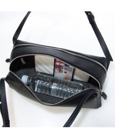 UNBILLION カカトゥ kakatoo / ダブルファスナーセミショルダー