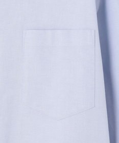 23区 【SLOW/一部店舗限定】コットンオックス シャツワンピース