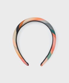 Paul Smith Swirlプリント カチューシャ