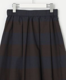 自由区 L 【カタログ掲載・洗える】スラブシャンタン スカート