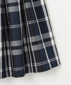 ANY KIDS カラー チェック スカート