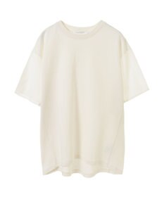 AMERICAN HOLIC 異素材ショルダー切替カットプルオーバー