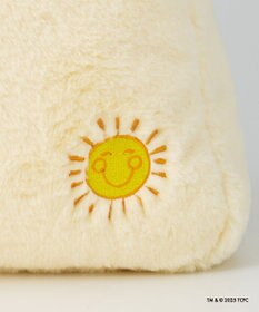 MOONBAT Care Bears(ケアベア) フェイクファーバッグ A4サイズ 手洗い可能