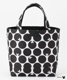 Y'SACCS 【Disney Collection】シルエットプリントトートバッグ　Sサイズ