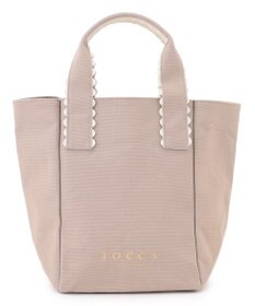 TOCCA 【WEB＆一部店舗限定】WAVES HANDLE TOTE トートバッグ