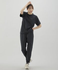 CW-X 【WOMEN】 CW-X ボトムス ハイゲージニットパンツ 足首丈 UVカット率90%以上(本体) 吸汗速乾(本体) レディース DHY379 /ワコール