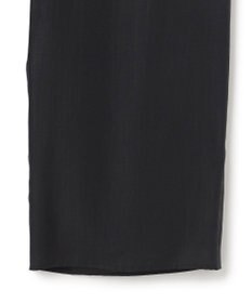 uncrave リヨセルシルクローン ギャザーパンツ