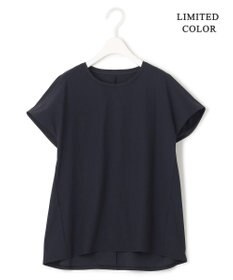 ICB 【接触冷感・UVカット・速乾・洗える】マットスキューバ 半袖プルオーバー