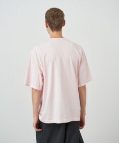 ATON NATURAL DYED NUBUCK | クルーネックTシャツ - UNISEX