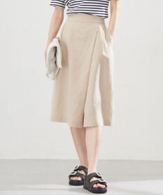 組曲 【WEB限定】ラップパンツ