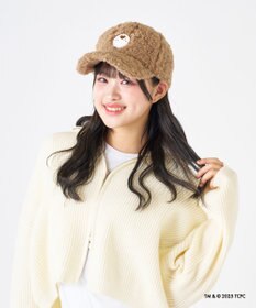 MOONBAT Care Bears(ケアベア) ボアキャップ 帽子 手洗い可能 サイズ調整可能