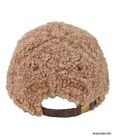 MOONBAT Care Bears(ケアベア) ボアキャップ 帽子 手洗い可能 サイズ調整可能