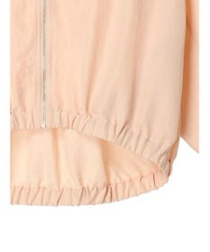 Green Parks イージーケア　Ｖネックブルゾン