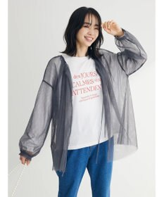 Green Parks ２ＷＡＹチュールギャザープルオーバー