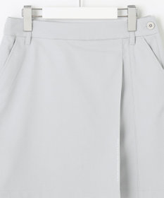 23区GOLF 【WOMEN】スケトラドビーストレッチ 台形 スカート