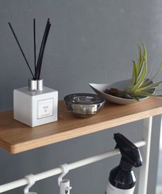 tower 天板付き引っ掛け傘立て タワー  ホワイト