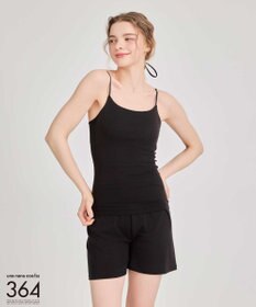une nana cool 【綿混】364ブラトップ　キャミソール