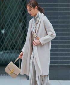 23区 ホースシュー スカーフリング ネックレス