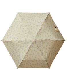 MOONBAT 【超撥水】フロータス (FLO(A)TUS) 折りたたみ傘 コットンフラワー 耐風