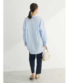 Green Parks イージーケア　ゆったりシャツ