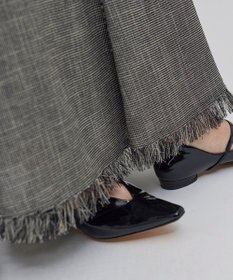 BEIGE， 【洗える】CANNET / フレアスカート