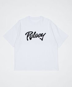 WEGO 【ユニセックス着用ITEM//MLサイズ展開】接触冷感グラフィックBIG　T（SS）