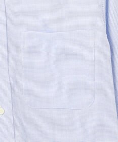 J.PRESS MEN 【PREMIUM PLEATS / 形態安定】ピンヘッド ドレスシャツ / B.D.