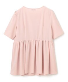 TOCCA 【消臭・洗える】FLY FREELY ブラウス