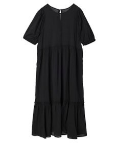 Green Parks ・ＥＬＥＮＣＡＲＥ　ＤＵＥ　ティアードワンピース