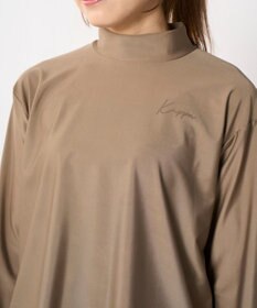 OP／FILA 【Kappa】ハイネック長袖T5点セット水着　タンキニデザイン