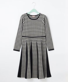 TOCCA 【洗える！】BOAD GAME ニットドレス