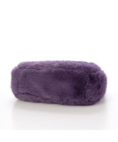 UNBILLION カシュカシュ cachecache / フェイクファー2wayハンドルミニバッグ