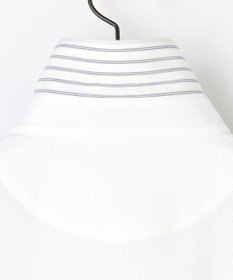 JOSEPH ABBOUD 【日本素材・オーガニックコットン使用】オーガニックコットンクールビズ ポロ