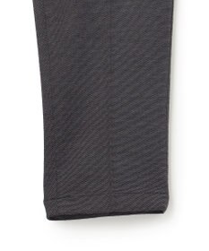 JOSEPH HOMME 新素材【ストレッチ/セットアップ対応】シルキーウールジャージー    ドロスト付テーパードパンツ / PEGG CONVERTIBLE