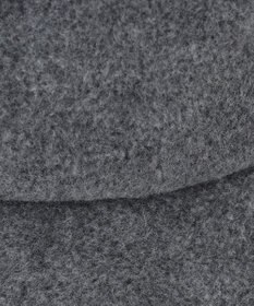 JOSEPH ABBOUD MOUNTAIN 【折り畳み可】ハイカウントマイクロフリース ハット