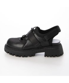 ing <ing>厚底スニーカーサンダル