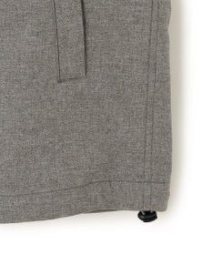 J.PRESS YORK STREET 【UNISEX】ウールライク トラックジャケット