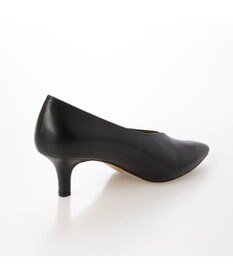 MODE ET JACOMO <carino>カバードポインテッドトゥパンプス