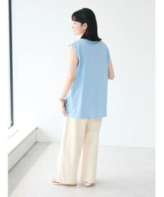 CRAFT STANDARD BOUTIQUE ＧＥＮＩＡＬ　プリントタンクトップ