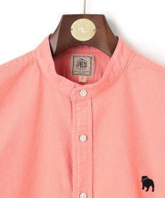 J.PRESS MEN バックブルバンドカラーシャツ