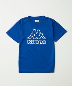 OP／FILA 【Kappa】セットアップ　ブランドロゴ入りトップス＋ショートパンツ
