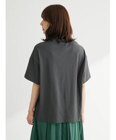 Green Parks ブロックロゴオーバーサイズＴシャツ