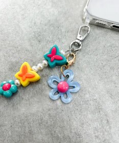 WEGO モチーフミニキーホルダー