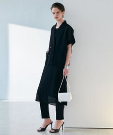 ICB 【30th ANNIVERSARY】シアーライトリュクス ニットジャケット